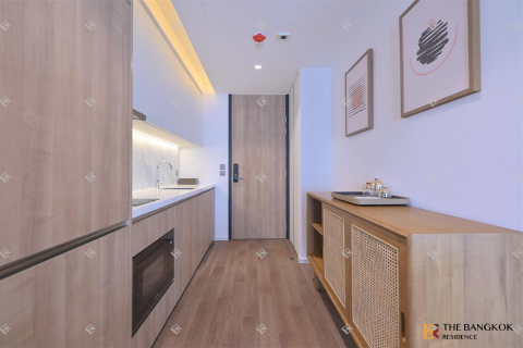 Condo à Bangkok, Thaïlande, 1 chambre  № 248079
