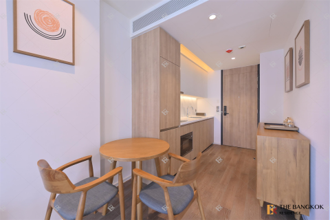 Condo à Bangkok, Thaïlande, 1 chambre № 248079 - photo 10