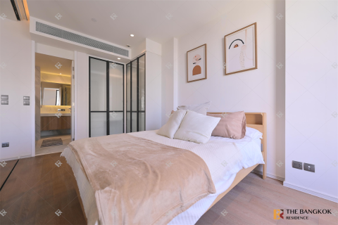 Condo à Bangkok, Thaïlande, 1 chambre № 248079 - photo 5