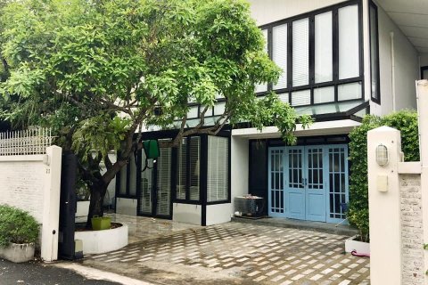 บ้านในกรุงเทพฯ, ประเทศไทย 3 ห้องนอน № 244631