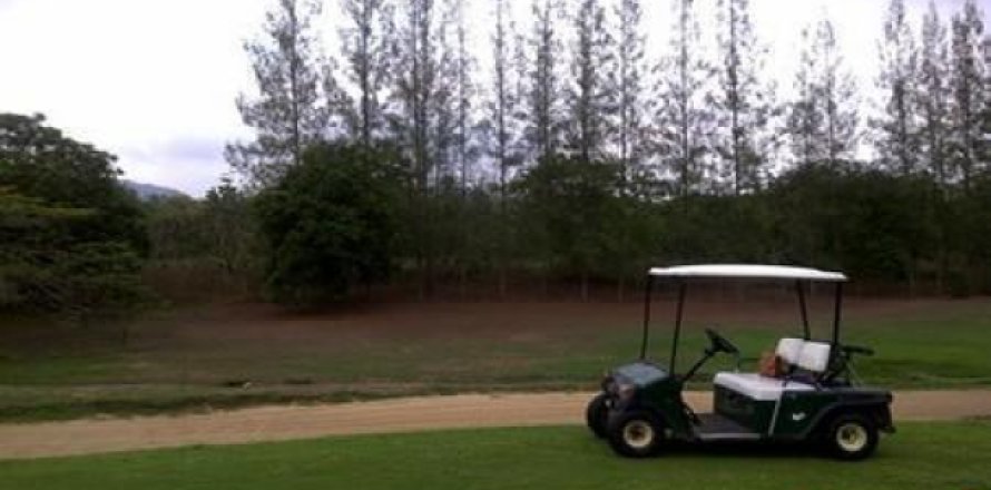 Land in Cha-am, Thailand 3344 sq.m. № 241497