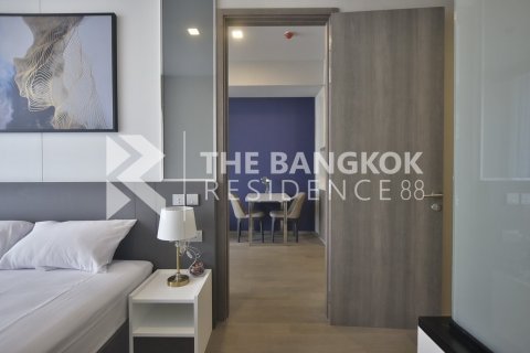 คอนโดมิเนียมในกรุงเทพฯ, ประเทศไทย, 1 ห้องนอน № 241624 - รูปถ่าย 6