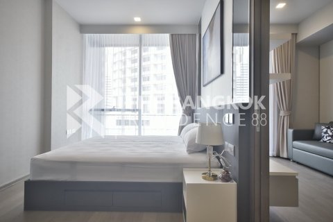 คอนโดมิเนียมในกรุงเทพฯ, ประเทศไทย, 1 ห้องนอน № 241624 - รูปถ่าย 8