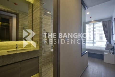 คอนโดมิเนียมในกรุงเทพฯ, ประเทศไทย, 1 ห้องนอน № 241624 - รูปถ่าย 5