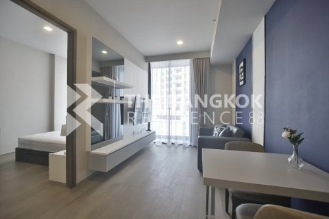 คอนโดมิเนียมในกรุงเทพฯ, ประเทศไทย, 1 ห้องนอน № 241624 - รูปถ่าย 10