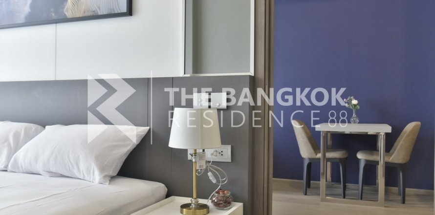 คอนโดมิเนียมในกรุงเทพฯ, ประเทศไทย, 1 ห้องนอน № 241624