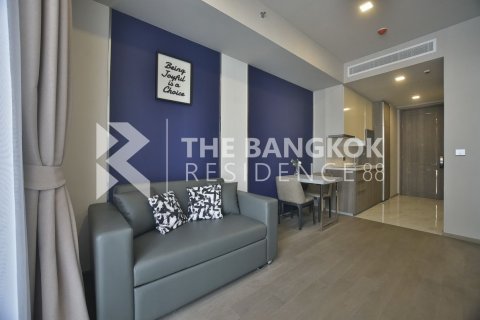 คอนโดมิเนียมในกรุงเทพฯ, ประเทศไทย, 1 ห้องนอน № 241624 - รูปถ่าย 9