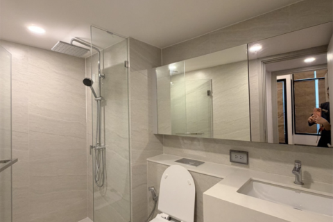 Condominio de 2 dormitorios en Bangkok, Tailandia № 254613