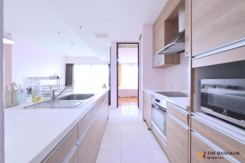 Condo à Bangkok, Thaïlande, 2 chambres № 246793