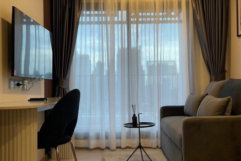 Condo à Bangkok, Thaïlande, 1 chambre  № 249223