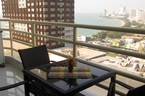 Estudio en el condominio en Pattaya, Tailandia № 242711 - foto 8