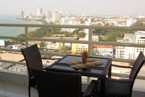 Estudio en el condominio en Pattaya, Tailandia № 242711 - foto 9