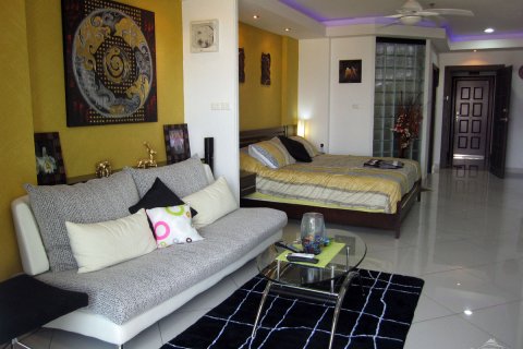 Estudio en el condominio en Pattaya, Tailandia № 242711 - foto 6