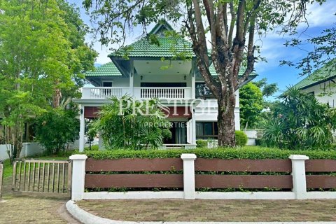 House in Pattaya, Thailand 4 bedrooms № 250297
