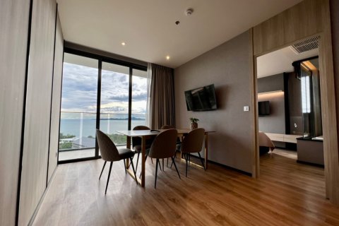 Condominio de 3 dormitorios en Pattaya, Tailandia № 242563 - foto 10