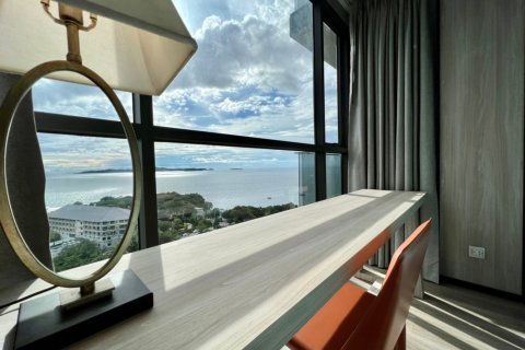 Condominio de 3 dormitorios en Pattaya, Tailandia № 242563 - foto 24