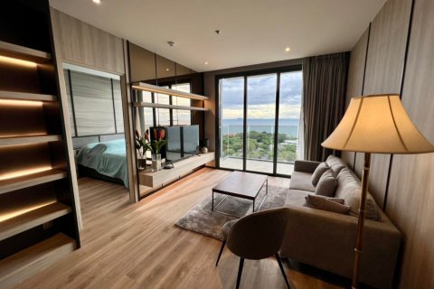 Condominio de 3 dormitorios en Pattaya, Tailandia № 242563 - foto 9
