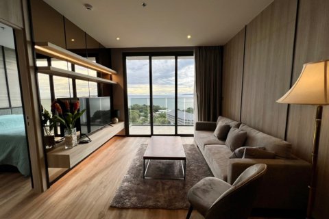 Condominio de 3 dormitorios en Pattaya, Tailandia № 242563 - foto 2