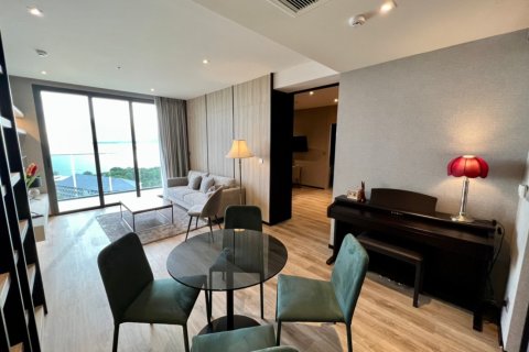 Condominio de 3 dormitorios en Pattaya, Tailandia № 242563 - foto 6