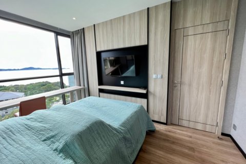 Condominio de 3 dormitorios en Pattaya, Tailandia № 242563 - foto 21