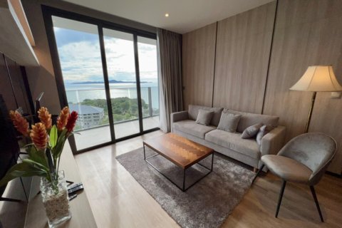 Condominio de 3 dormitorios en Pattaya, Tailandia № 242563 - foto 18