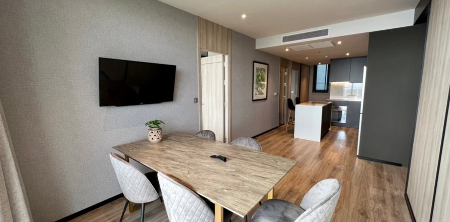 Condominio de 3 dormitorios en Pattaya, Tailandia № 242563