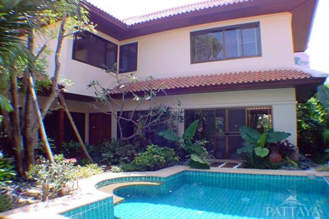 บ้านในจอมเทียน, พัทยา, ประเทศไทย 3 ห้องนอน № 243063