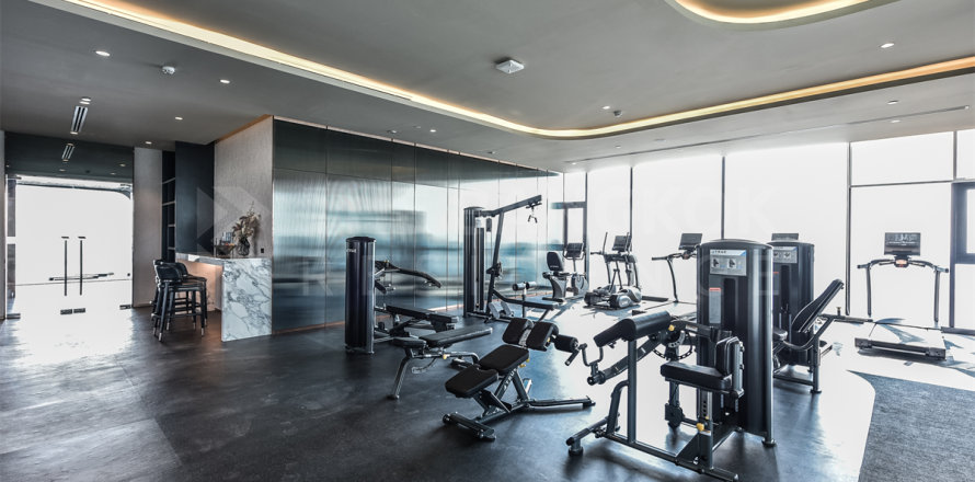 Condo in Bangkok, Thailand, 1 bedroom  № 186099