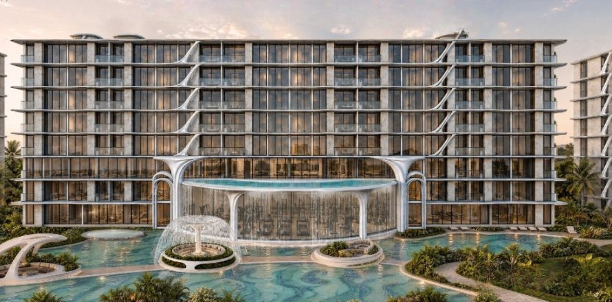 Apartment in Pattaya, Thailand 2 rooms № 202224