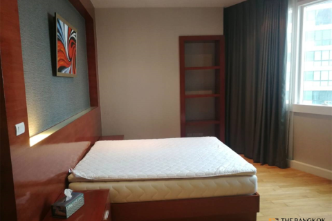 Condo à Bangkok, Thaïlande, 3 chambres  № 247767