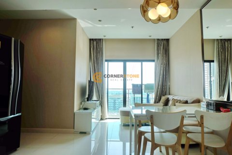 Estudio en el condominio en Jomtien Beach, Pattaya, Tailandia № 243602