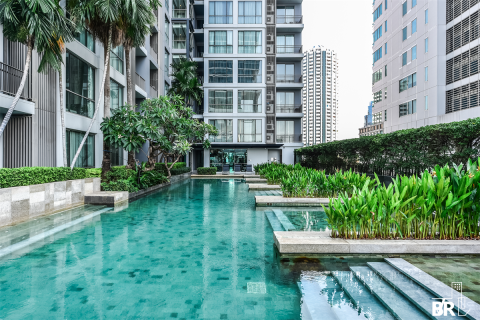 Condominio de 3 dormitorios en Bangkok, Tailandia № 185573 - foto 3