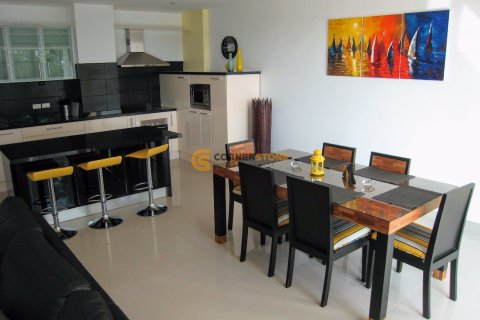 Studio dans le Condo sur Jomtien Beach, Pattaya, Thaïlande № 243596 - photo 7