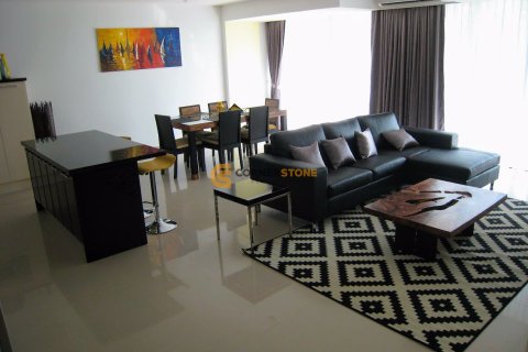 Studio dans le Condo sur Jomtien Beach, Pattaya, Thaïlande № 243596 - photo 3