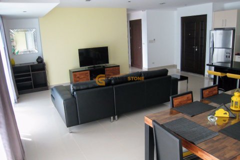 Studio dans le Condo sur Jomtien Beach, Pattaya, Thaïlande № 243596 - photo 5