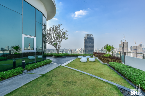 Condominio de 2 dormitorios en Bangkok, Tailandia № 209835 - foto 9
