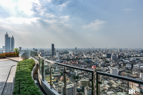 Condominio de 2 dormitorios en Bangkok, Tailandia № 209835 - foto 6