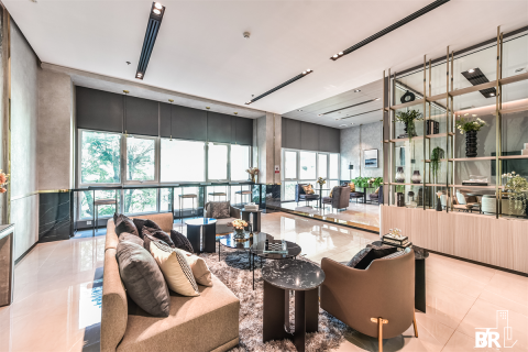 Eigentumswohnung in Bangkok, Thailand, 2 Schlafzimmer  № 209835