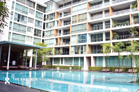 Condo in Bangkok, Thailand, 1 bedroom  № 247581