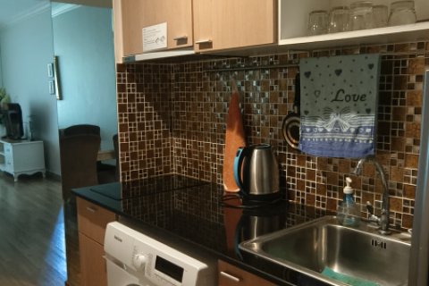 Condominio de 2 dormitorios en Hua Hin, Tailandia № 244863