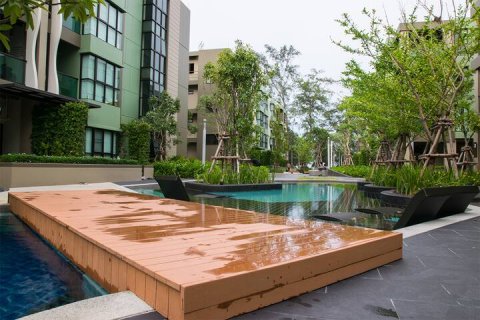 Condo à Hua Hin, Thaïlande, 1 chambre  № 254831 - photo 3