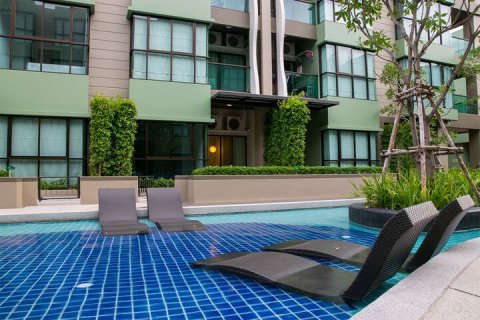 Condo à Hua Hin, Thaïlande, 1 chambre  № 254831 - photo 15