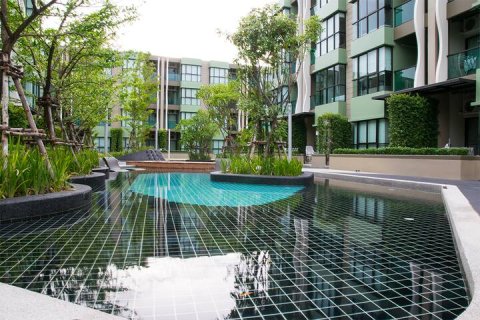 Condo à Hua Hin, Thaïlande, 1 chambre  № 254831 - photo 14