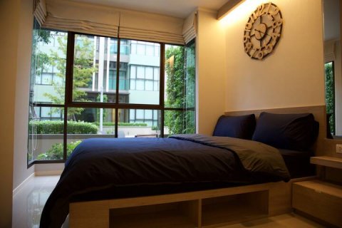 Condo à Hua Hin, Thaïlande, 1 chambre  № 254831 - photo 10