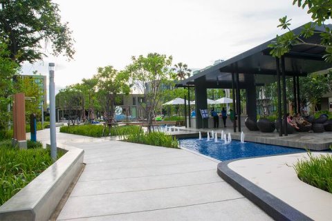 Condo à Hua Hin, Thaïlande, 1 chambre  № 254831 - photo 17