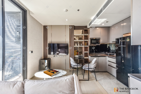 Eigentumswohnung in Bangkok, Thailand, 1 Schlafzimmer № 248004
