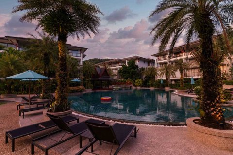Condominio de 2 dormitorios en Naithon Beach, Tailandia № 3280 - foto 21