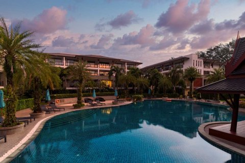 Condominio de 2 dormitorios en Naithon Beach, Tailandia № 3280 - foto 26