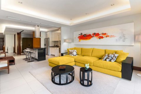 Condominio de 2 dormitorios en Naithon Beach, Tailandia № 3280 - foto 2
