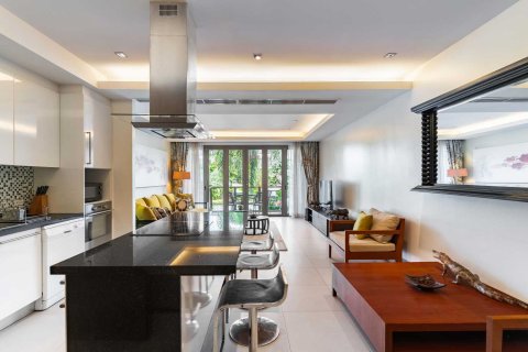 Condominio de 2 dormitorios en Naithon Beach, Tailandia № 3280 - foto 5
